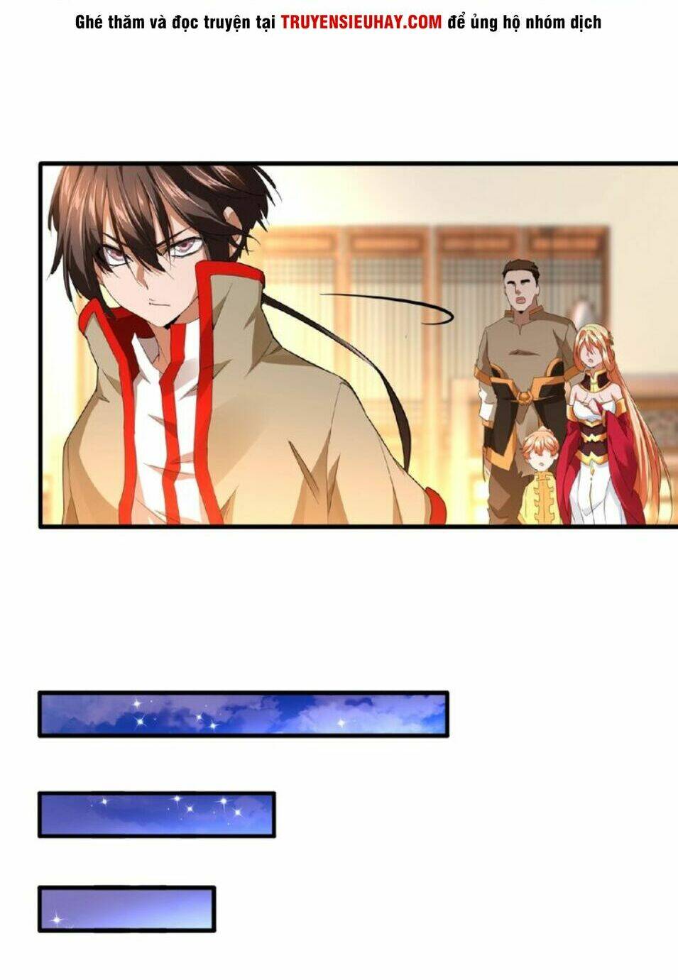 Đại Quản Gia Là Ma Hoàng Chap 16 - Next Chap 17