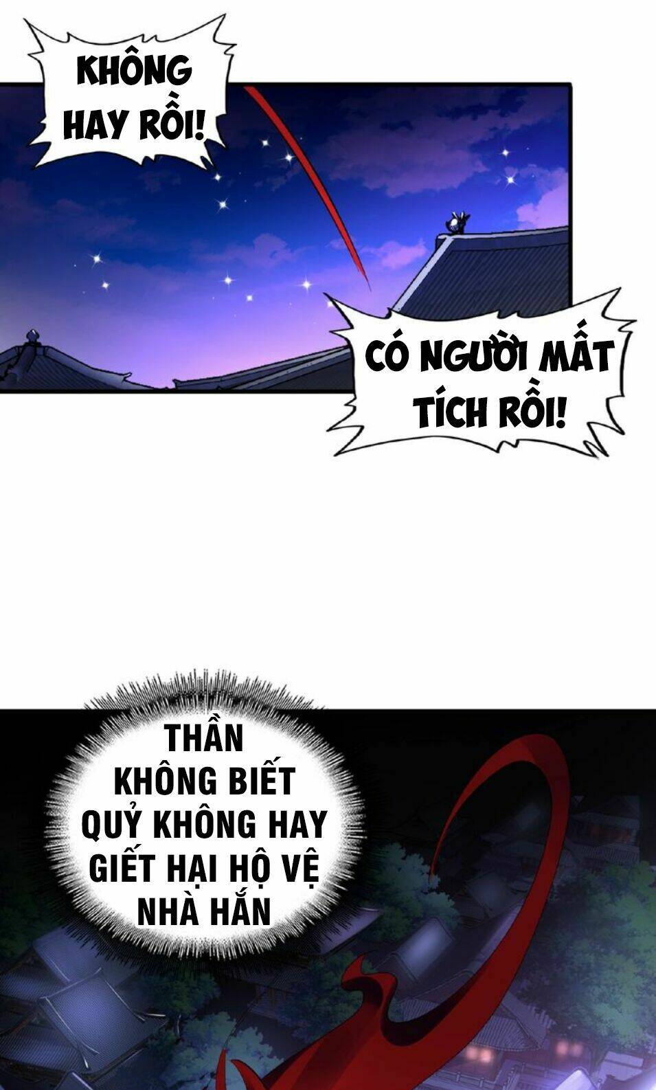 Đại Quản Gia Là Ma Hoàng Chap 16 - Next Chap 17