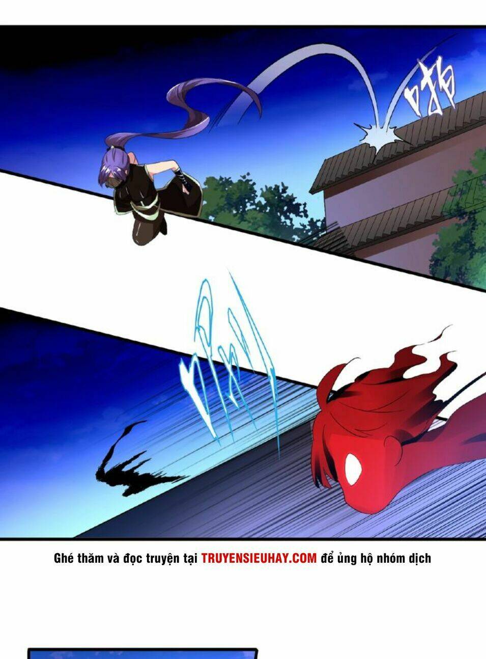 Đại Quản Gia Là Ma Hoàng Chap 16 - Next Chap 17