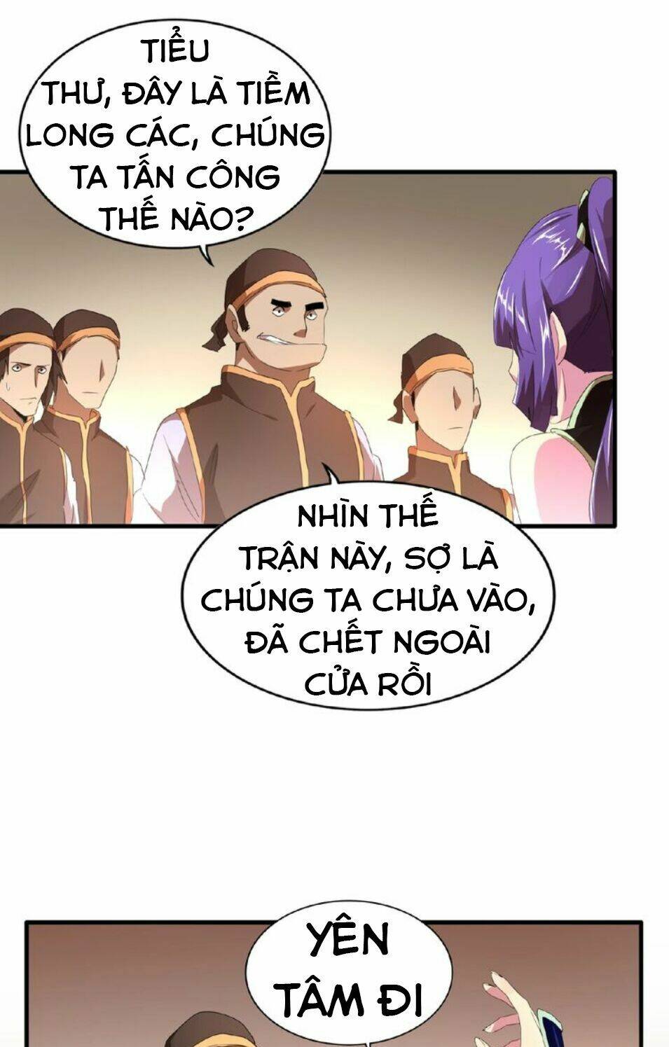 Đại Quản Gia Là Ma Hoàng Chap 16 - Next Chap 17