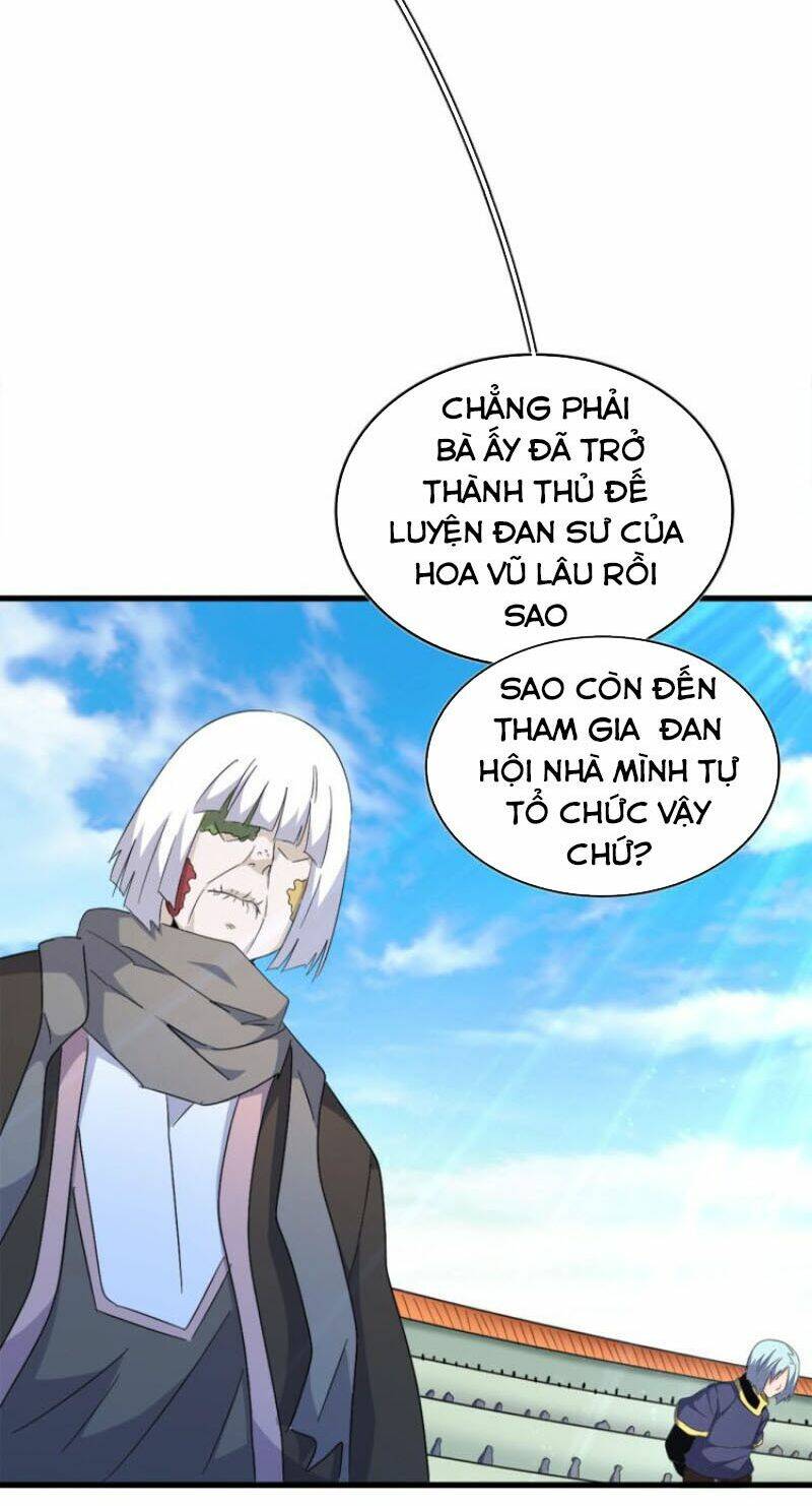 Đại Quản Gia Là Ma Hoàng Chap 160 - Next Chap 161