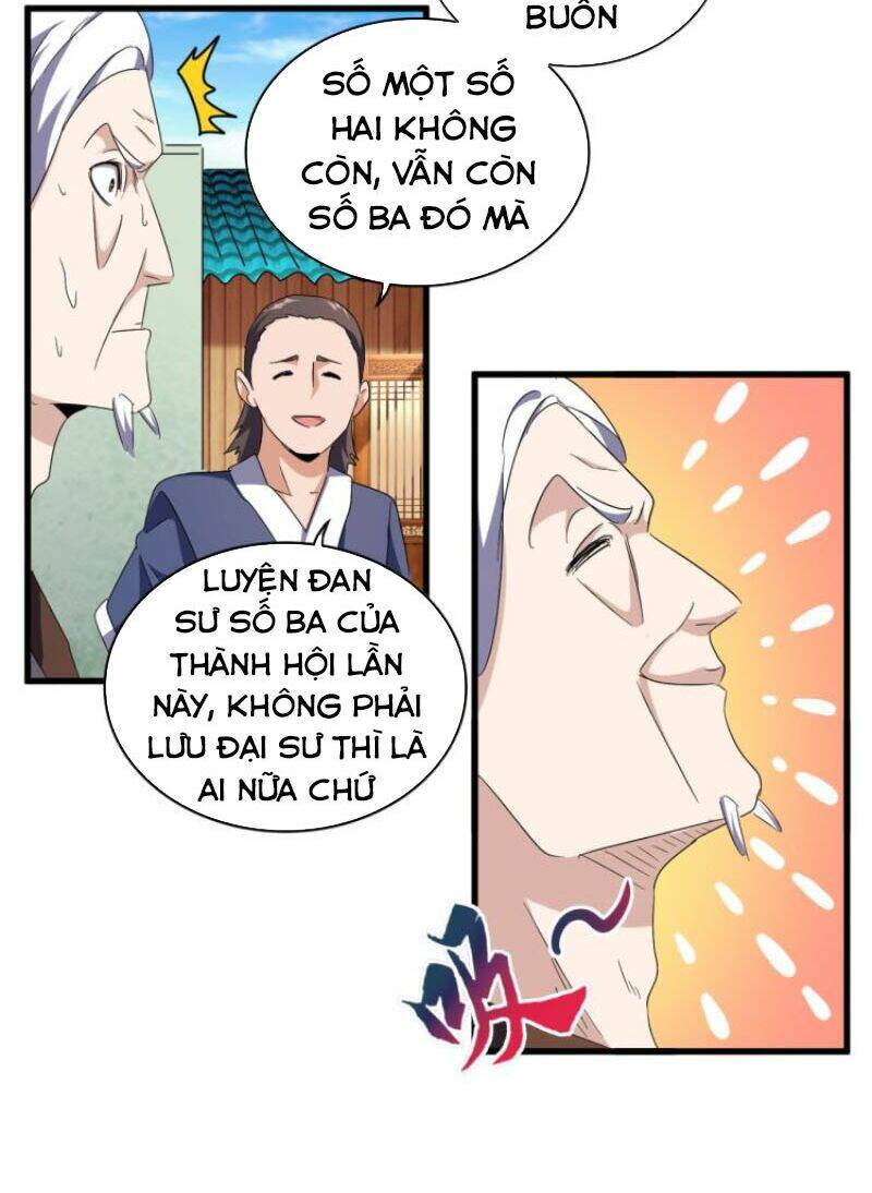 Đại Quản Gia Là Ma Hoàng Chap 160 - Next Chap 161