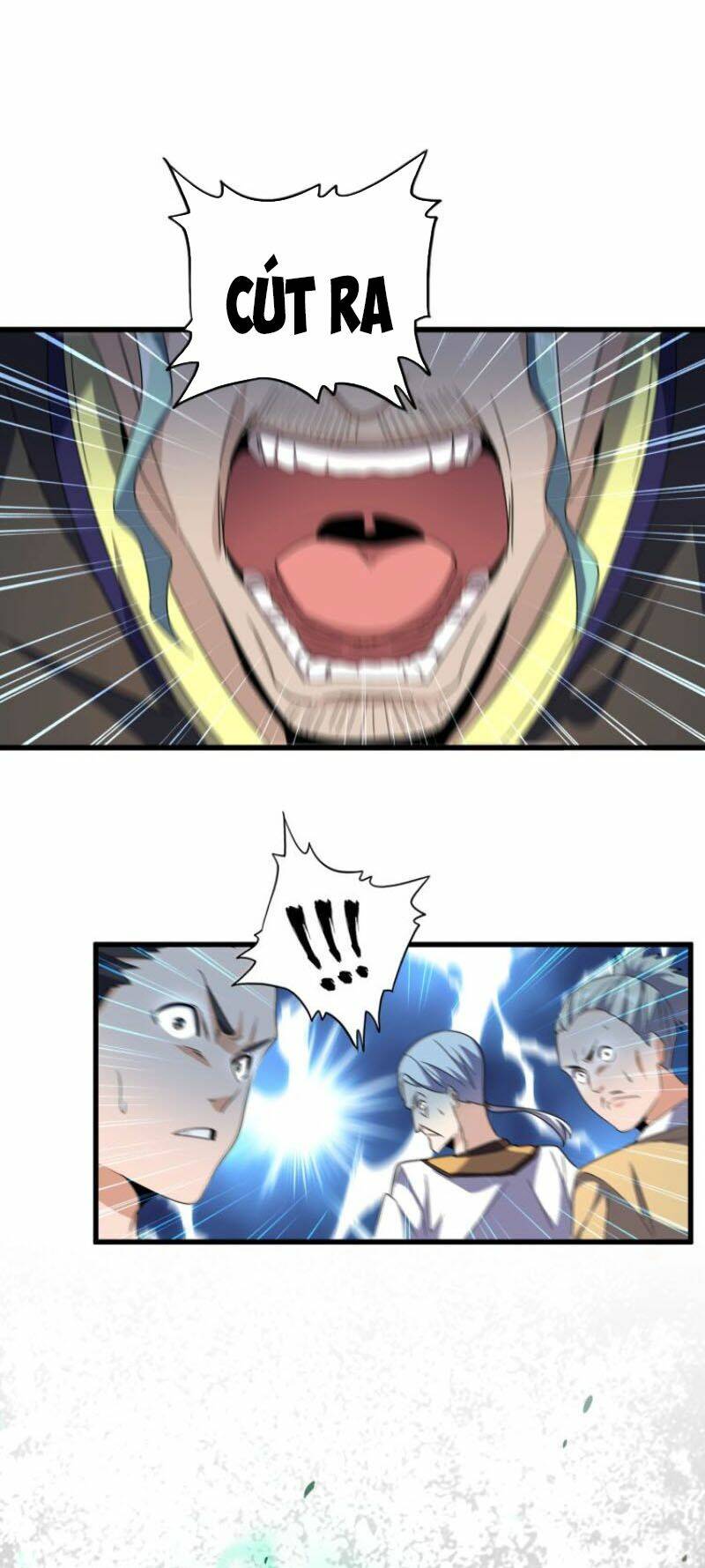 Đại Quản Gia Là Ma Hoàng Chap 160 - Next Chap 161