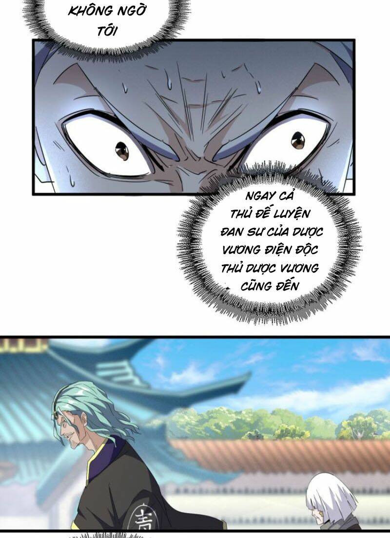 Đại Quản Gia Là Ma Hoàng Chap 160 - Next Chap 161