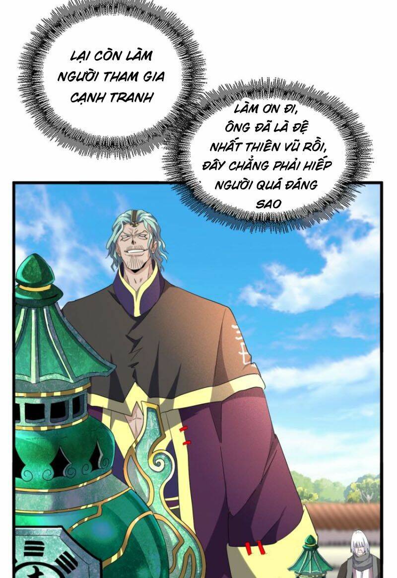 Đại Quản Gia Là Ma Hoàng Chap 160 - Next Chap 161