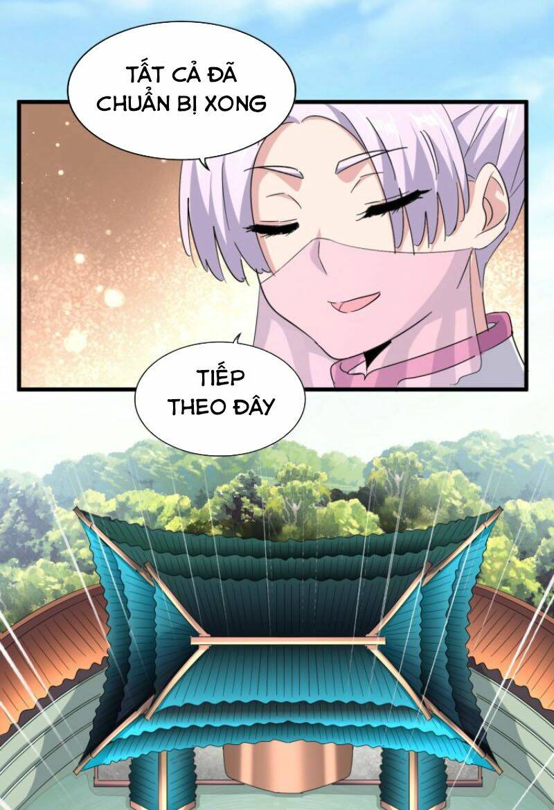 Đại Quản Gia Là Ma Hoàng Chap 160 - Next Chap 161