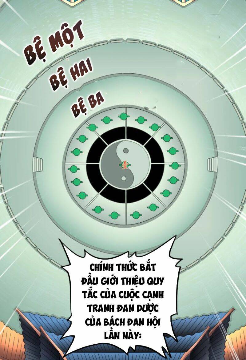 Đại Quản Gia Là Ma Hoàng Chap 160 - Next Chap 161