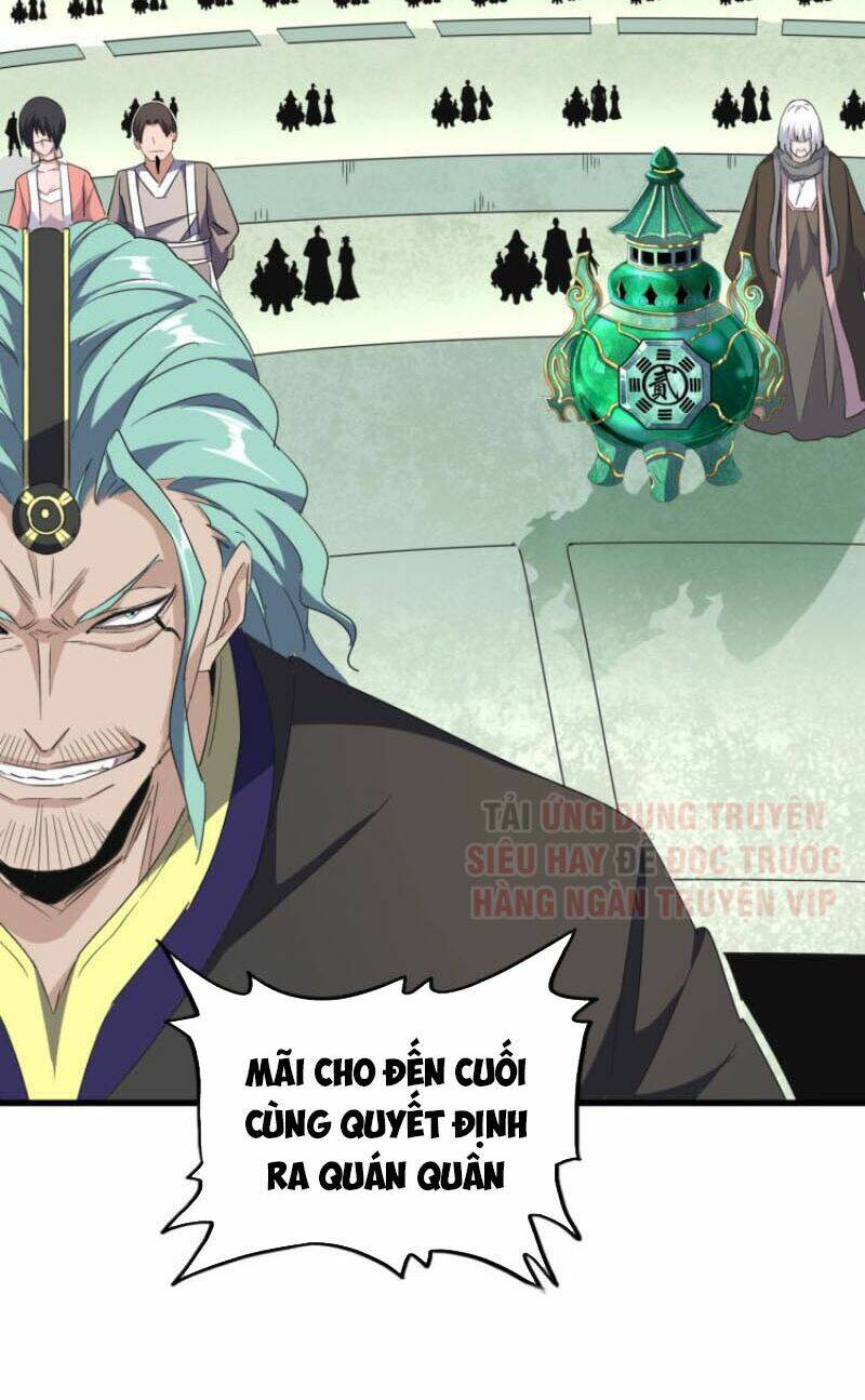 Đại Quản Gia Là Ma Hoàng Chap 160 - Next Chap 161