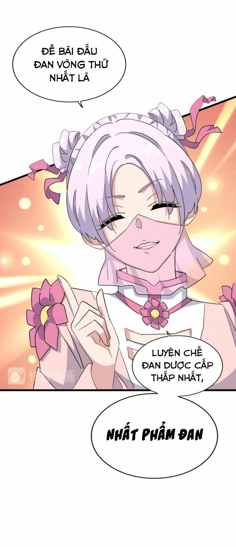 Đại Quản Gia Là Ma Hoàng Chap 160 - Next Chap 161