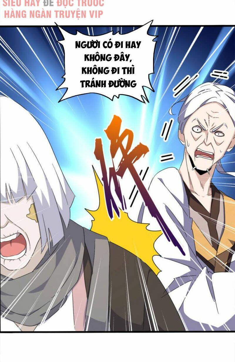 Đại Quản Gia Là Ma Hoàng Chap 160 - Next Chap 161