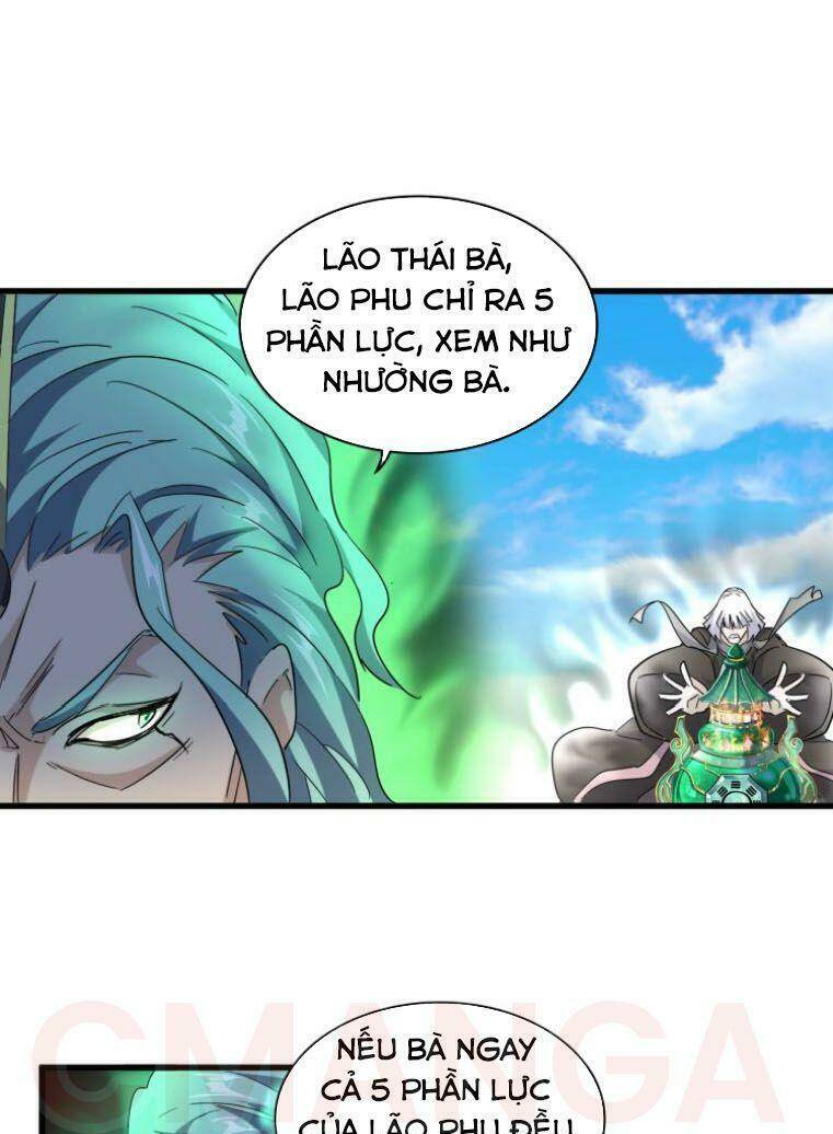 Đại Quản Gia Là Ma Hoàng Chap 161 - Next Chap 162