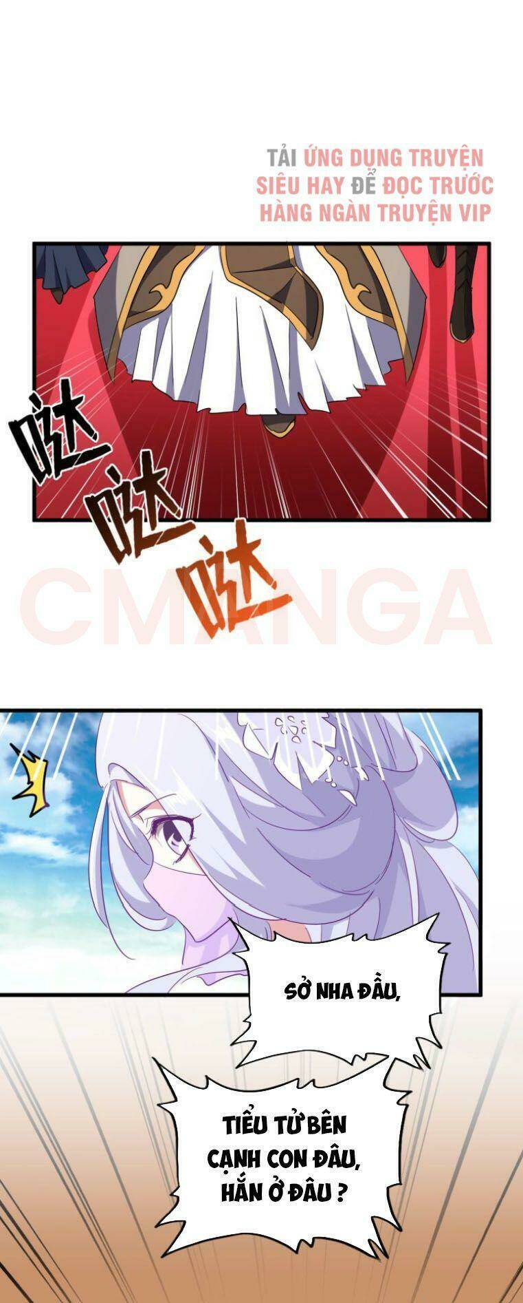 Đại Quản Gia Là Ma Hoàng Chap 161 - Next Chap 162