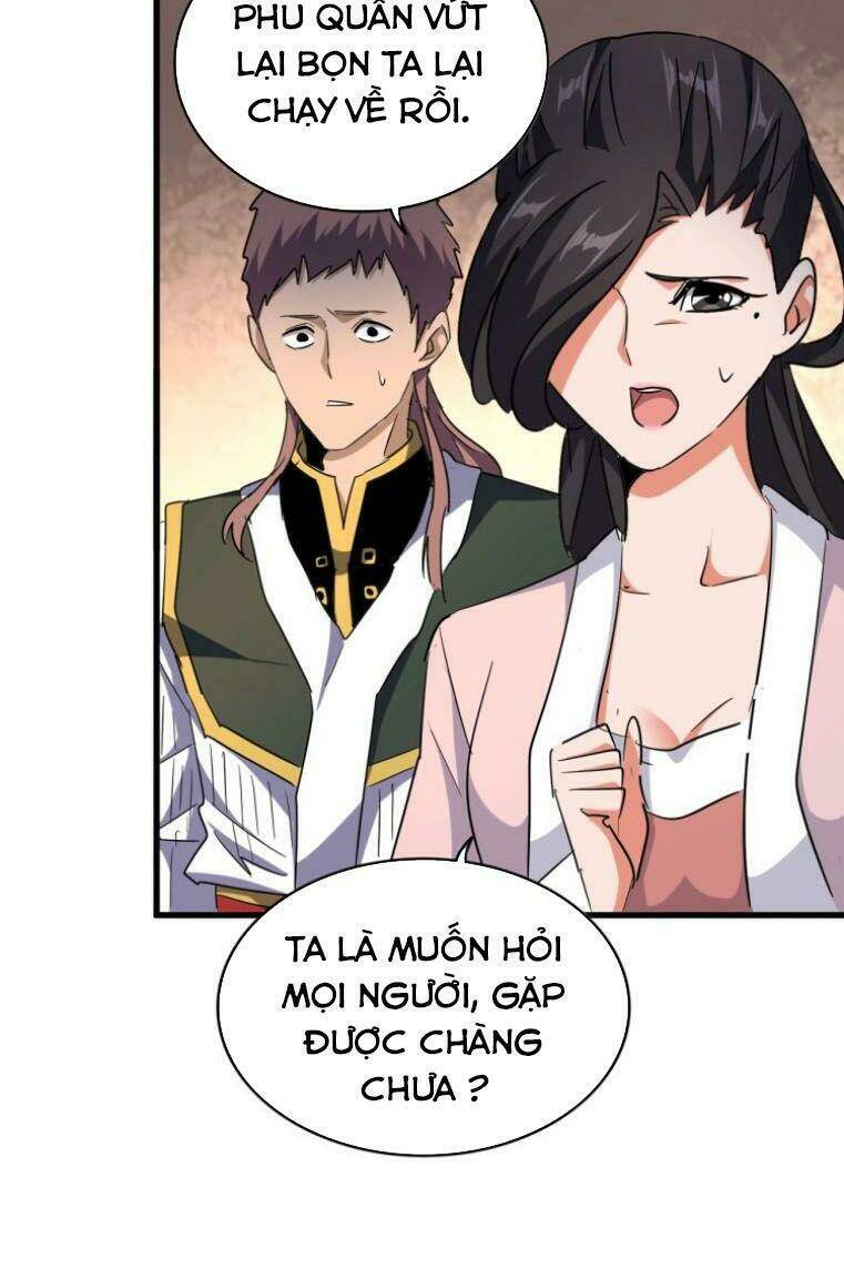 Đại Quản Gia Là Ma Hoàng Chap 161 - Next Chap 162