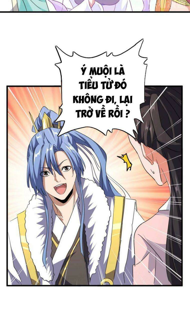 Đại Quản Gia Là Ma Hoàng Chap 161 - Next Chap 162