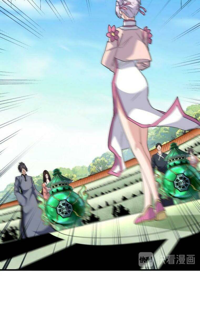 Đại Quản Gia Là Ma Hoàng Chap 161 - Next Chap 162