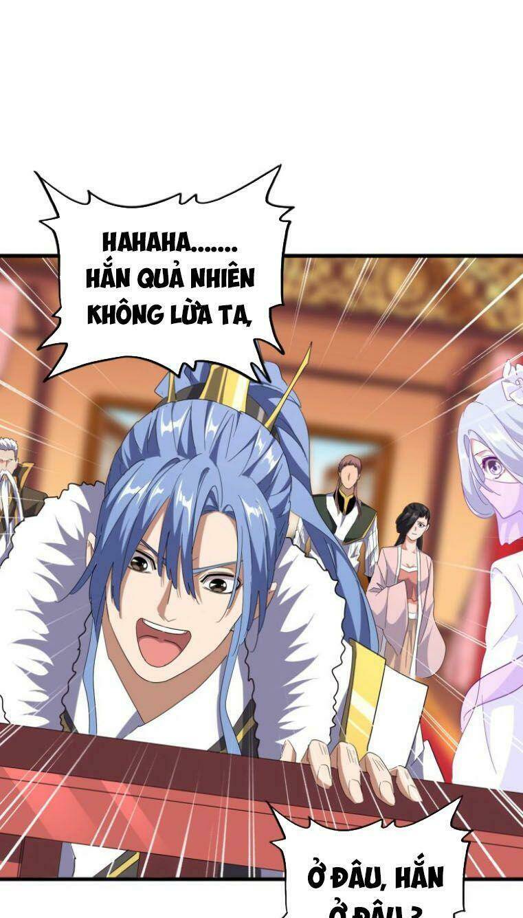 Đại Quản Gia Là Ma Hoàng Chap 161 - Next Chap 162