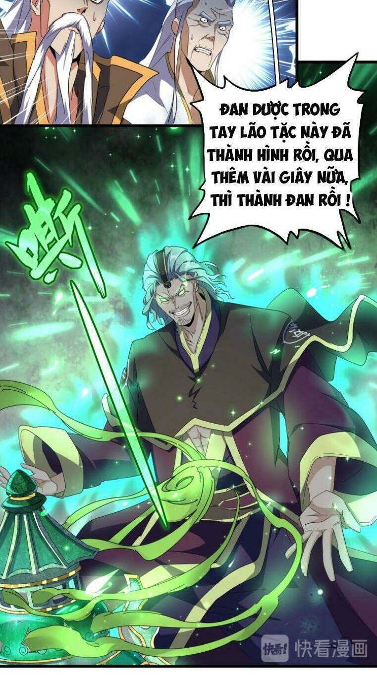 Đại Quản Gia Là Ma Hoàng Chap 161 - Next Chap 162