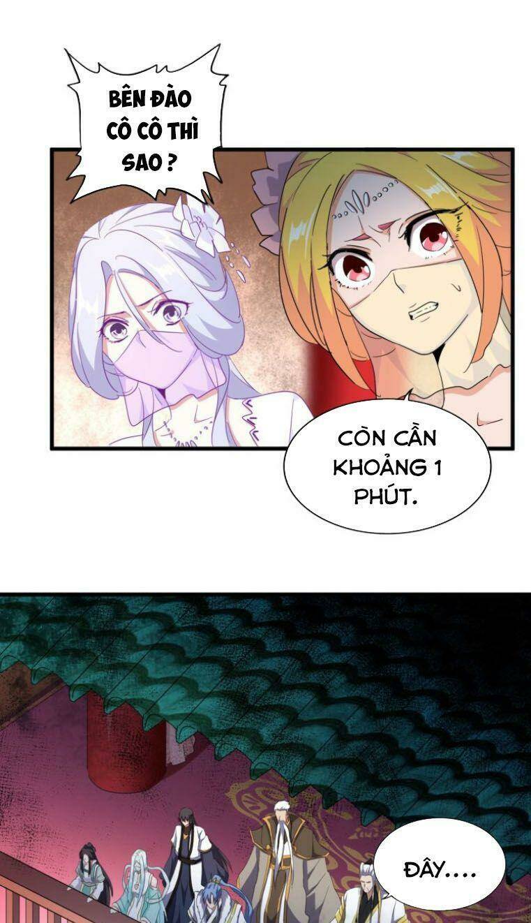 Đại Quản Gia Là Ma Hoàng Chap 161 - Next Chap 162