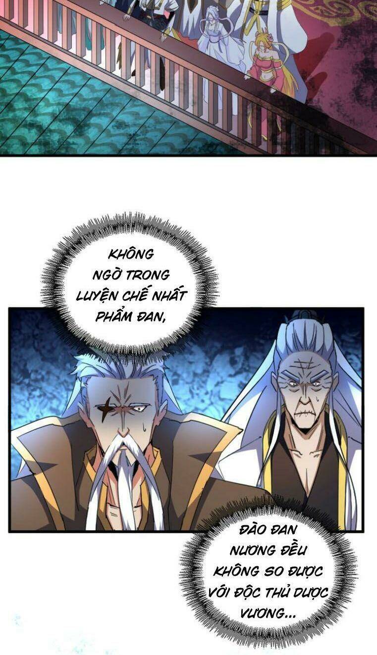 Đại Quản Gia Là Ma Hoàng Chap 161 - Next Chap 162