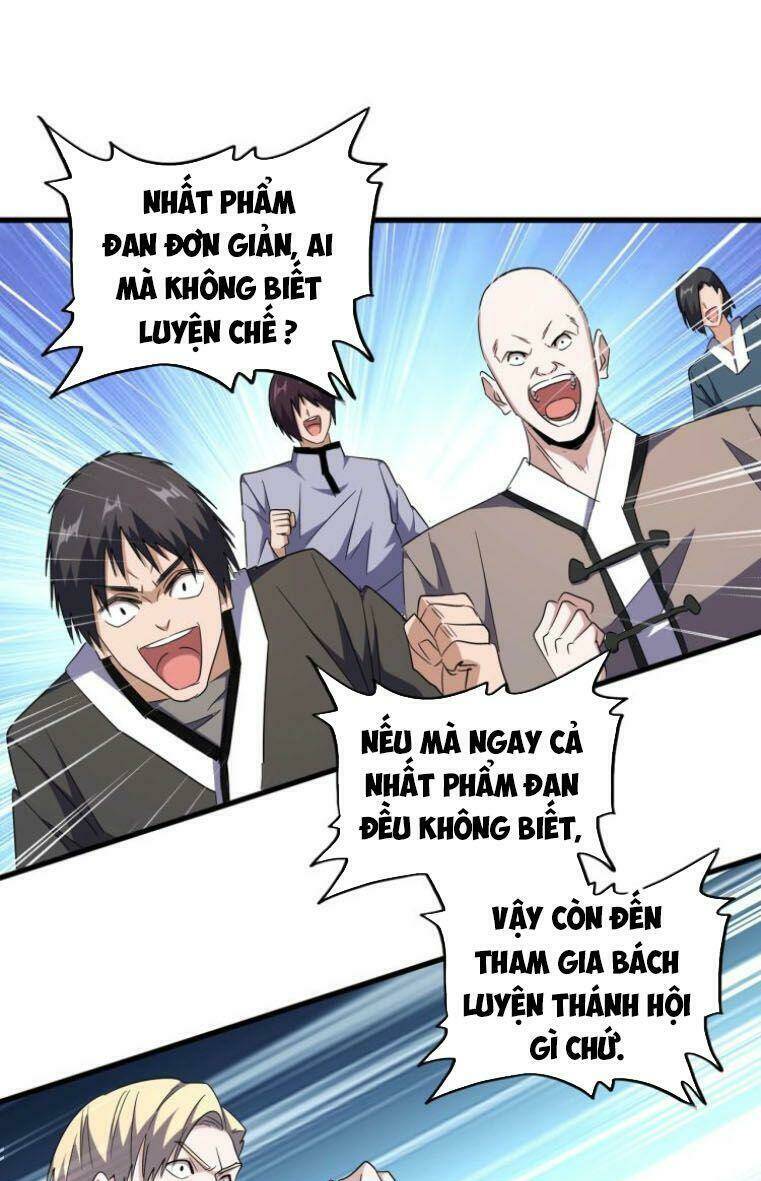 Đại Quản Gia Là Ma Hoàng Chap 161 - Next Chap 162