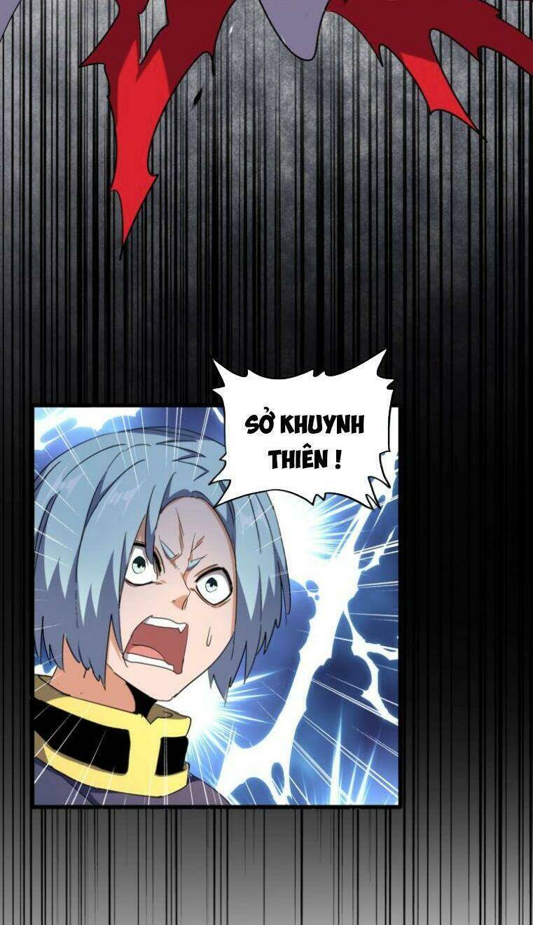 Đại Quản Gia Là Ma Hoàng Chap 161 - Next Chap 162