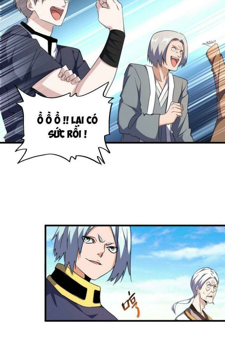 Đại Quản Gia Là Ma Hoàng Chap 161 - Next Chap 162