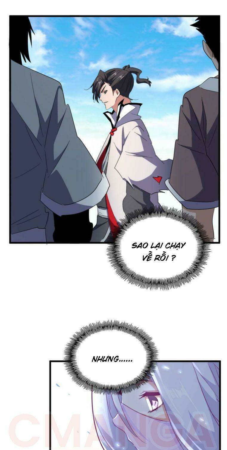 Đại Quản Gia Là Ma Hoàng Chap 162 - Next Chap 163