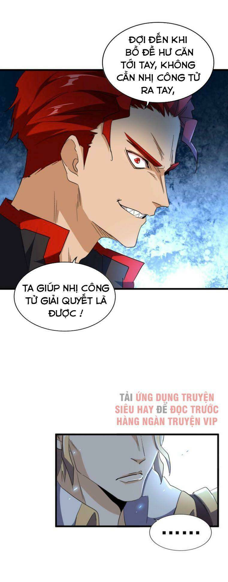 Đại Quản Gia Là Ma Hoàng Chap 162 - Next Chap 163