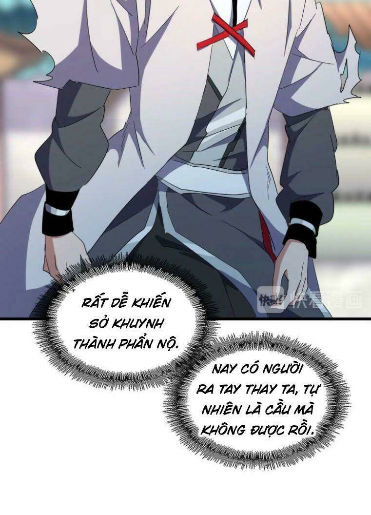 Đại Quản Gia Là Ma Hoàng Chap 162 - Next Chap 163