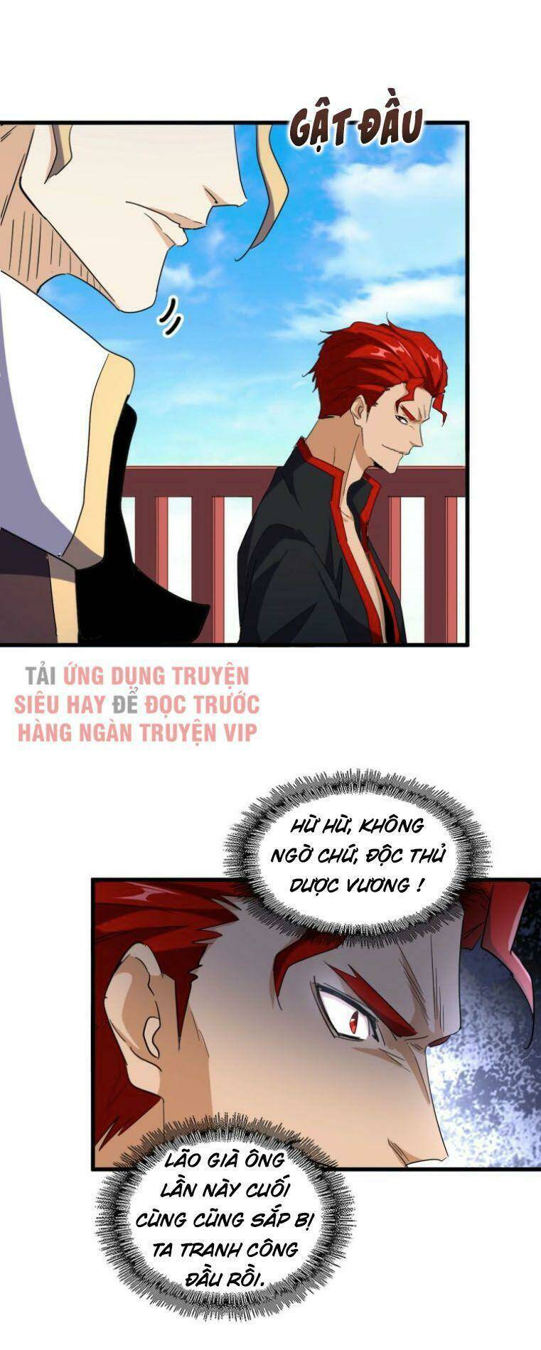 Đại Quản Gia Là Ma Hoàng Chap 162 - Next Chap 163