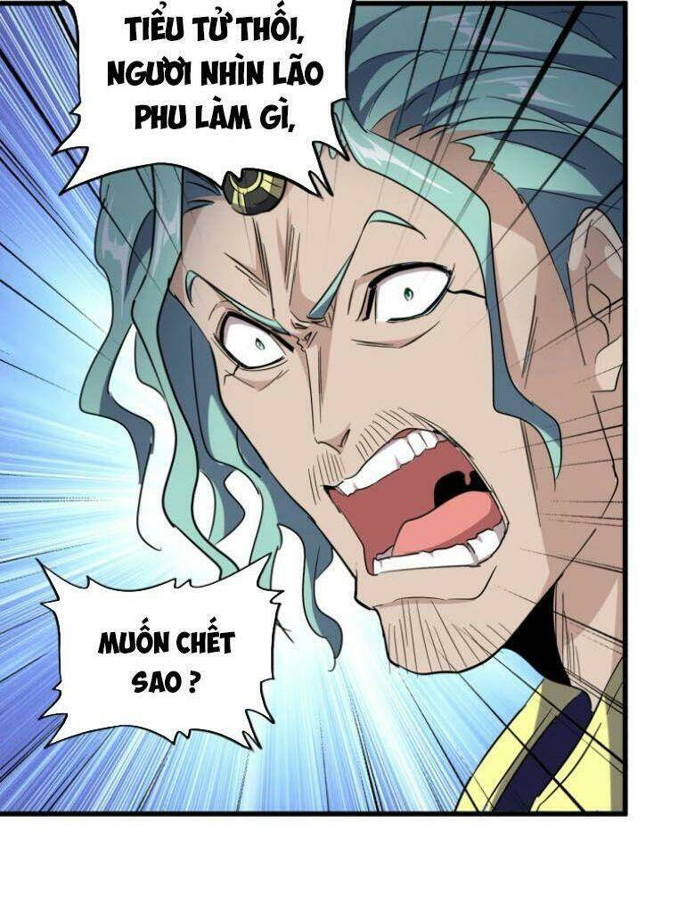 Đại Quản Gia Là Ma Hoàng Chap 162 - Next Chap 163