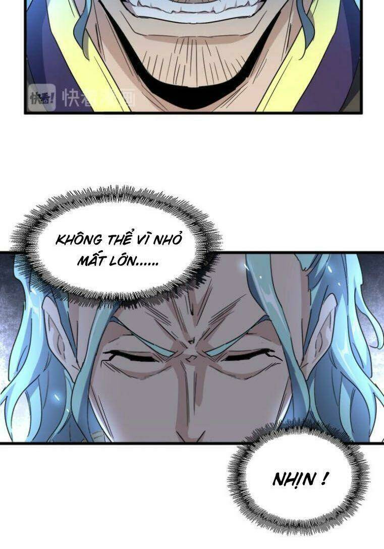 Đại Quản Gia Là Ma Hoàng Chap 162 - Next Chap 163