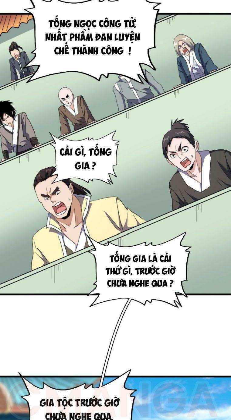Đại Quản Gia Là Ma Hoàng Chap 162 - Next Chap 163