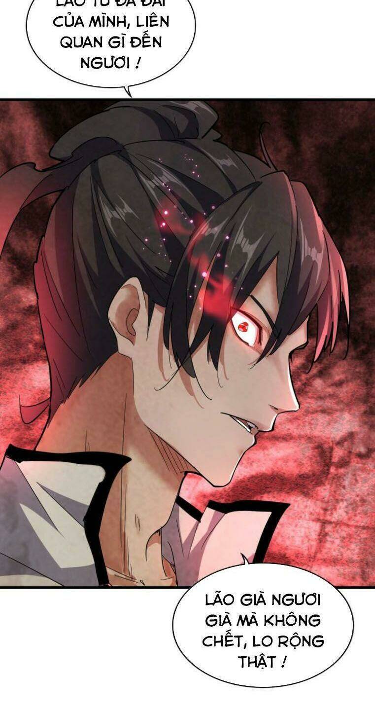 Đại Quản Gia Là Ma Hoàng Chap 162 - Next Chap 163