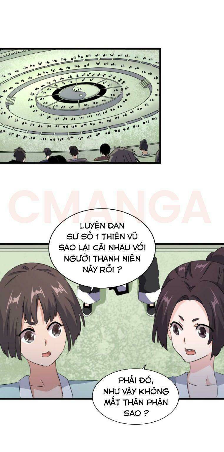 Đại Quản Gia Là Ma Hoàng Chap 162 - Next Chap 163