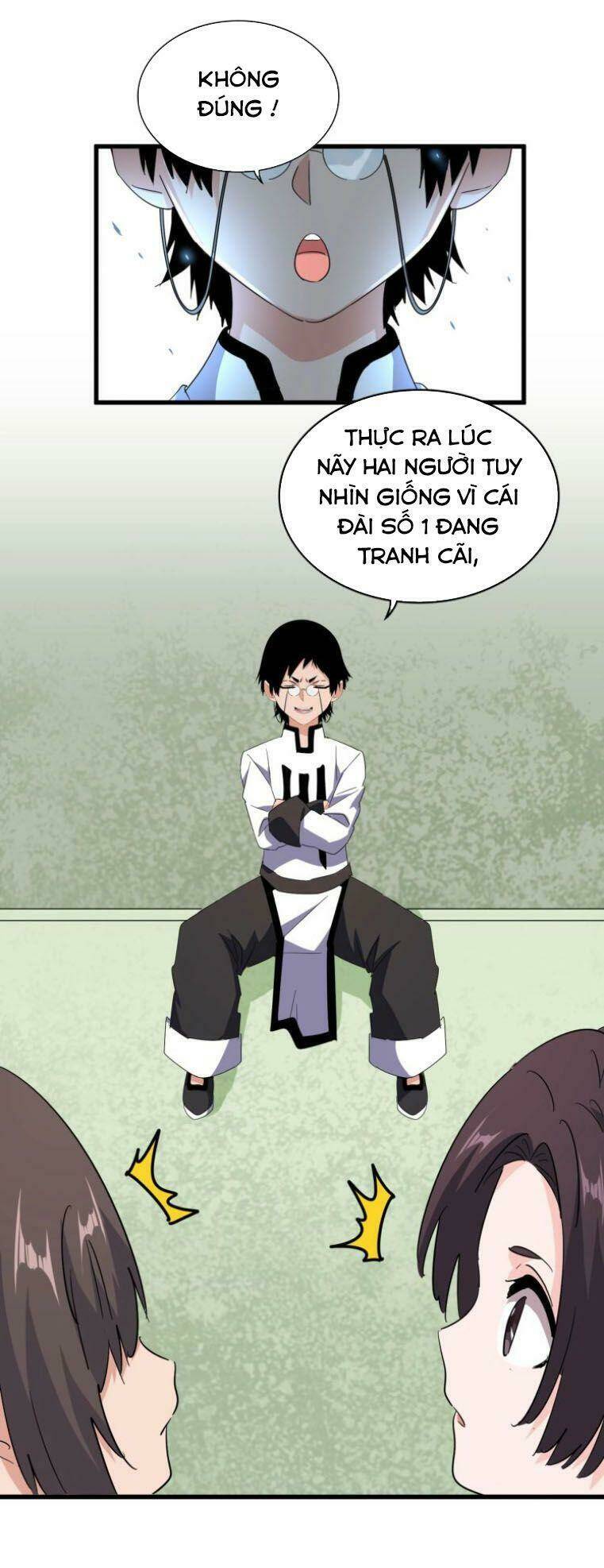 Đại Quản Gia Là Ma Hoàng Chap 162 - Next Chap 163