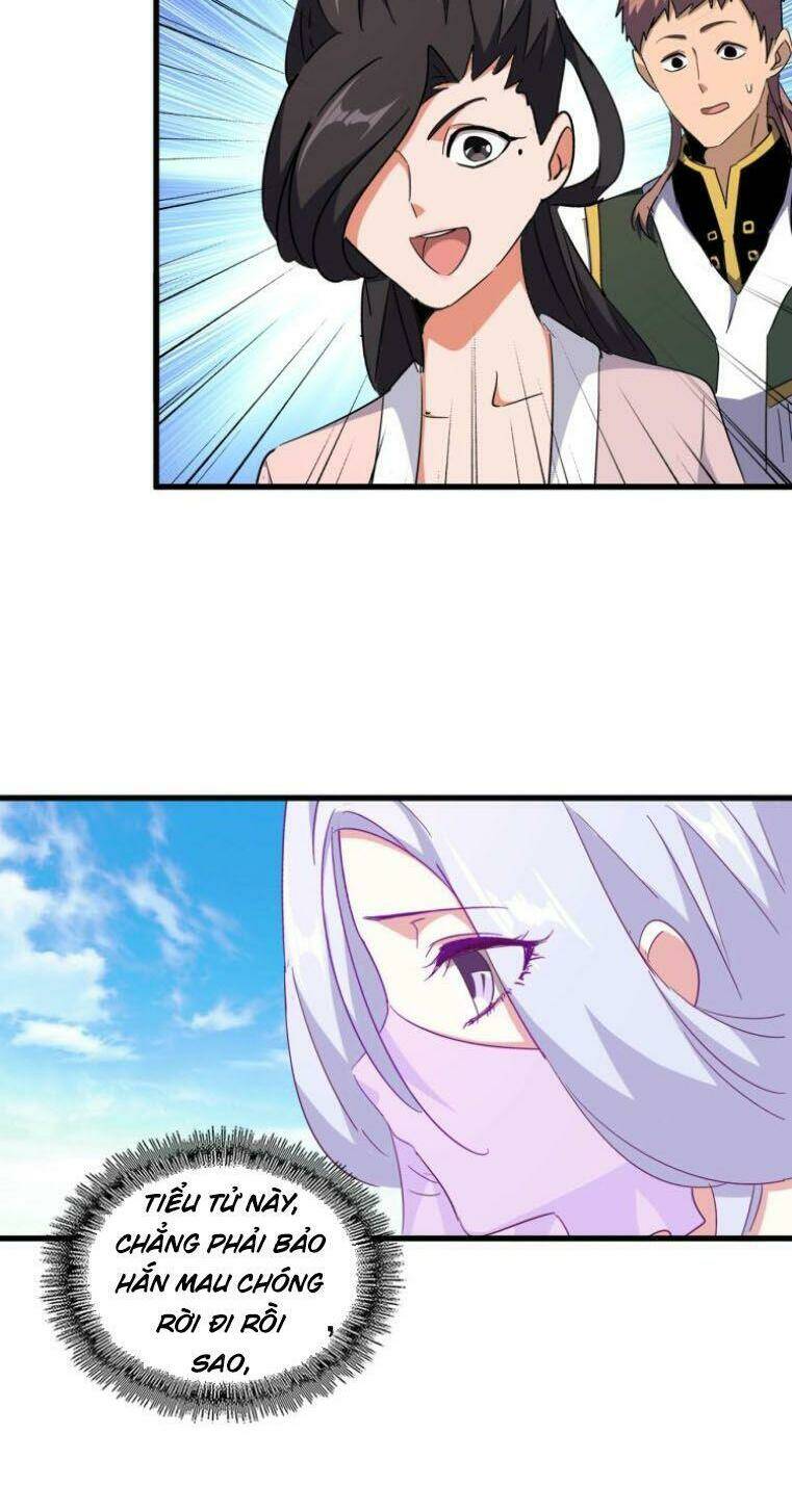 Đại Quản Gia Là Ma Hoàng Chap 162 - Next Chap 163