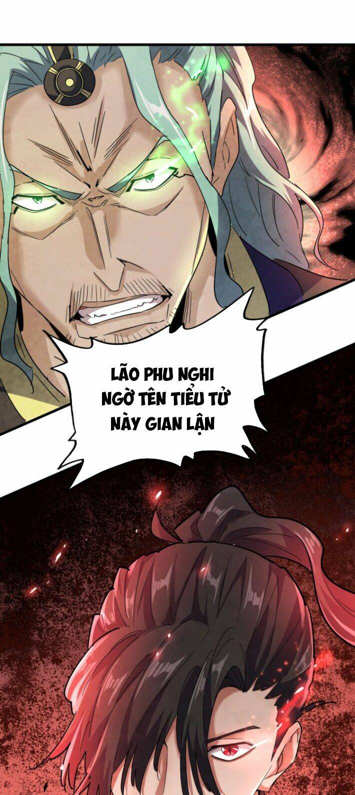 Đại Quản Gia Là Ma Hoàng Chap 163 - Next Chap 164