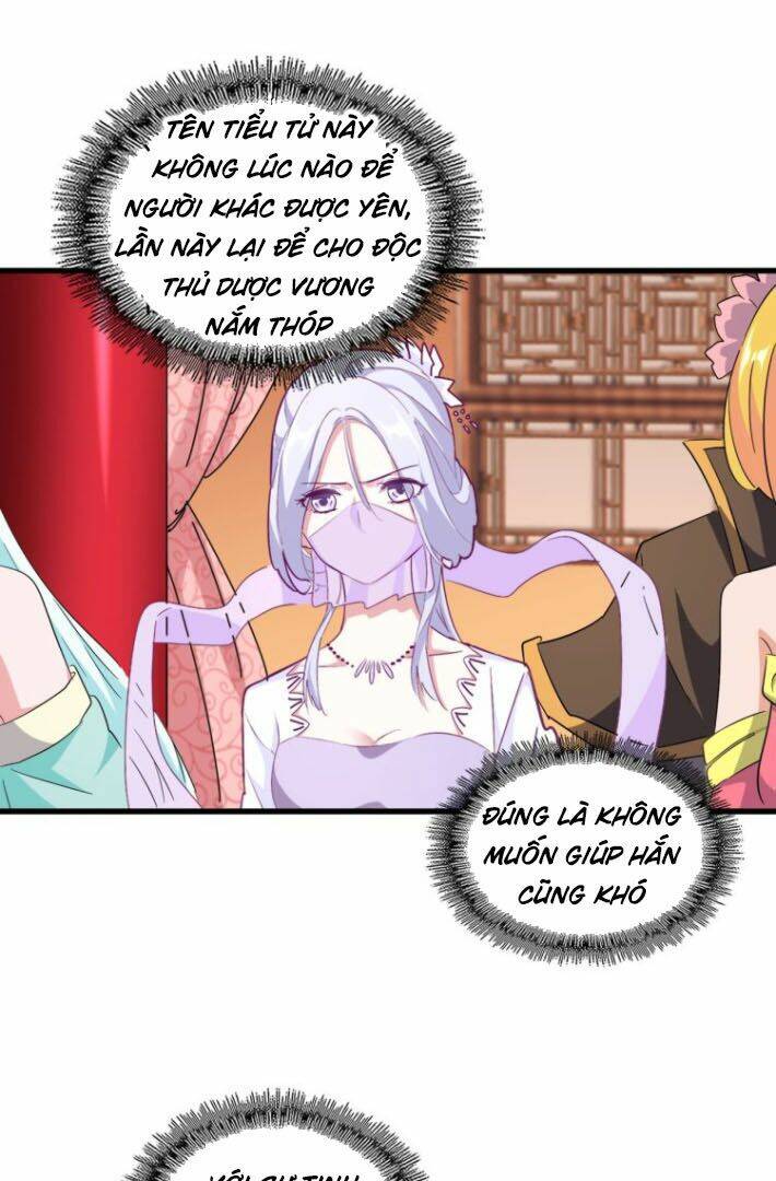 Đại Quản Gia Là Ma Hoàng Chap 163 - Next Chap 164