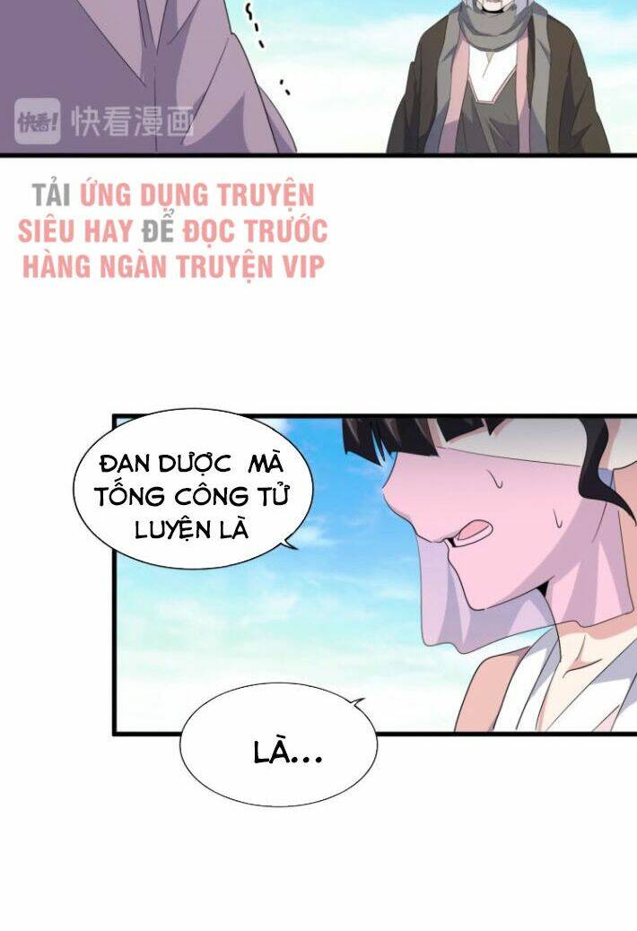 Đại Quản Gia Là Ma Hoàng Chap 163 - Next Chap 164
