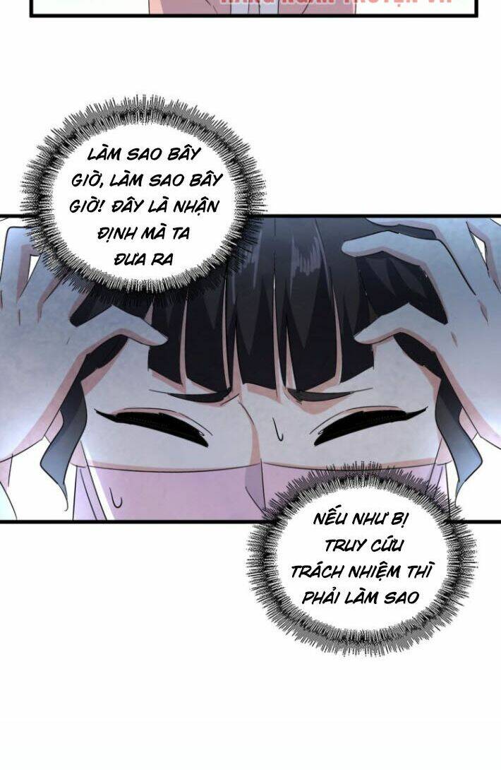 Đại Quản Gia Là Ma Hoàng Chap 163 - Next Chap 164