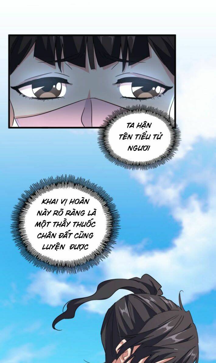 Đại Quản Gia Là Ma Hoàng Chap 163 - Next Chap 164