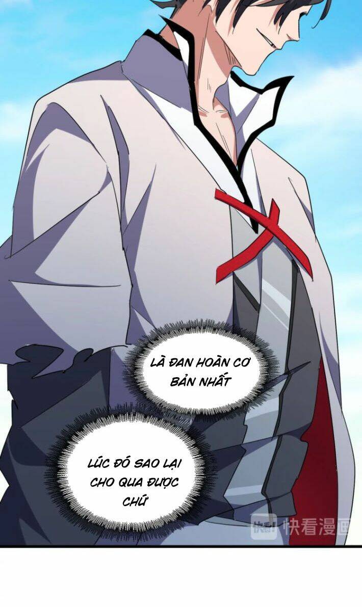 Đại Quản Gia Là Ma Hoàng Chap 163 - Next Chap 164