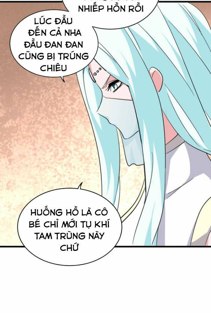 Đại Quản Gia Là Ma Hoàng Chap 163 - Next Chap 164