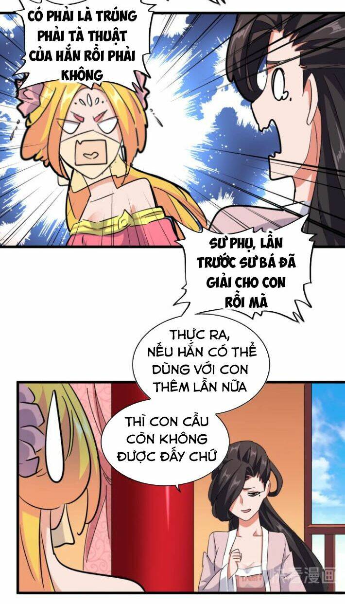 Đại Quản Gia Là Ma Hoàng Chap 163 - Next Chap 164