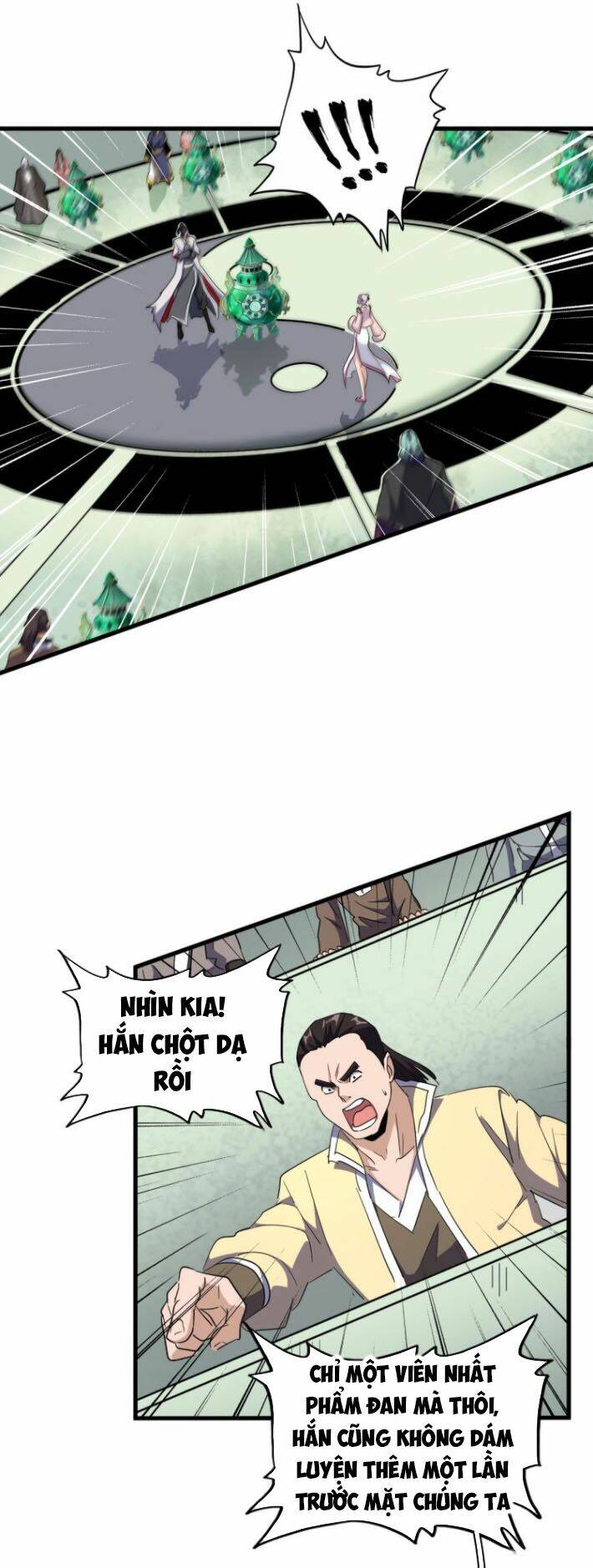 Đại Quản Gia Là Ma Hoàng Chap 163 - Next Chap 164