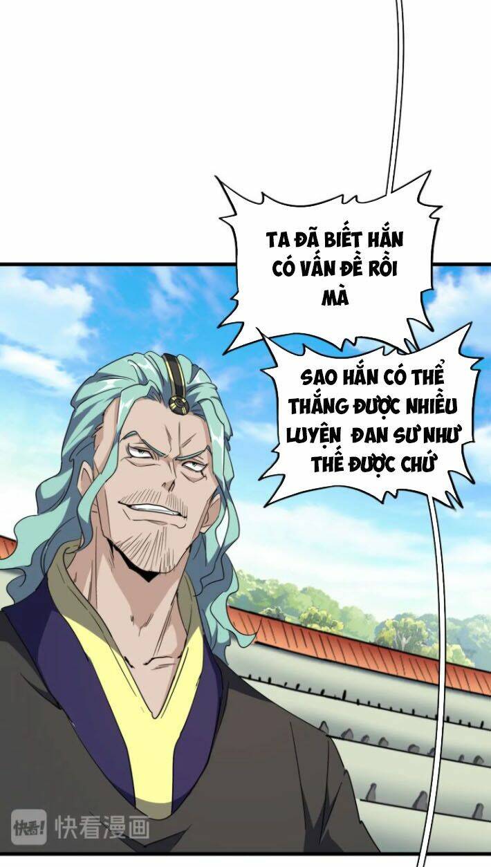 Đại Quản Gia Là Ma Hoàng Chap 163 - Next Chap 164