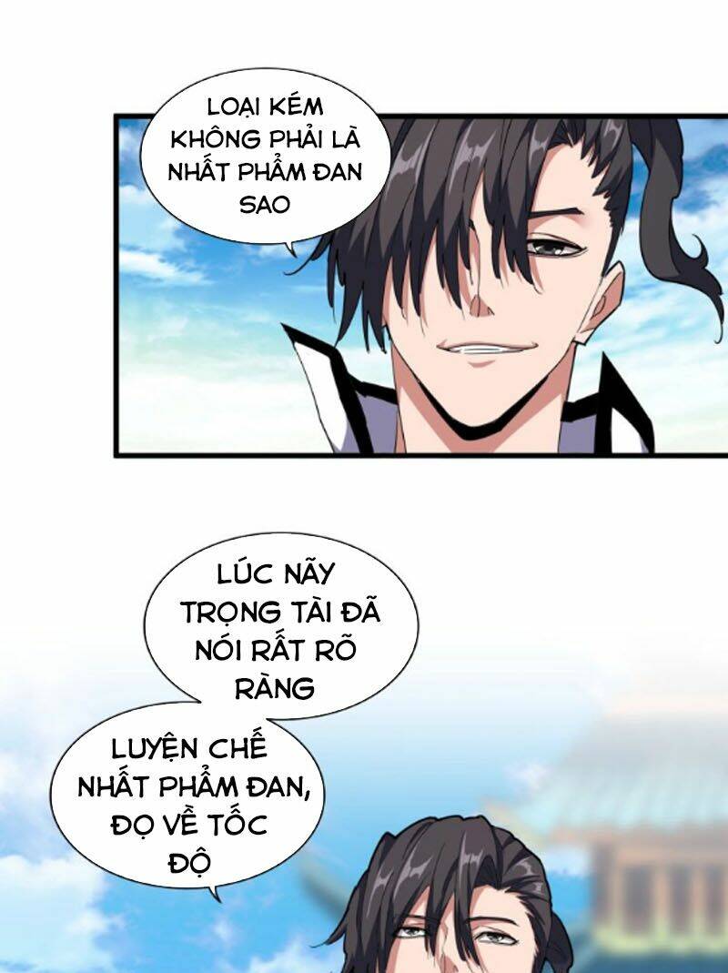 Đại Quản Gia Là Ma Hoàng Chap 164 - Next Chap 165