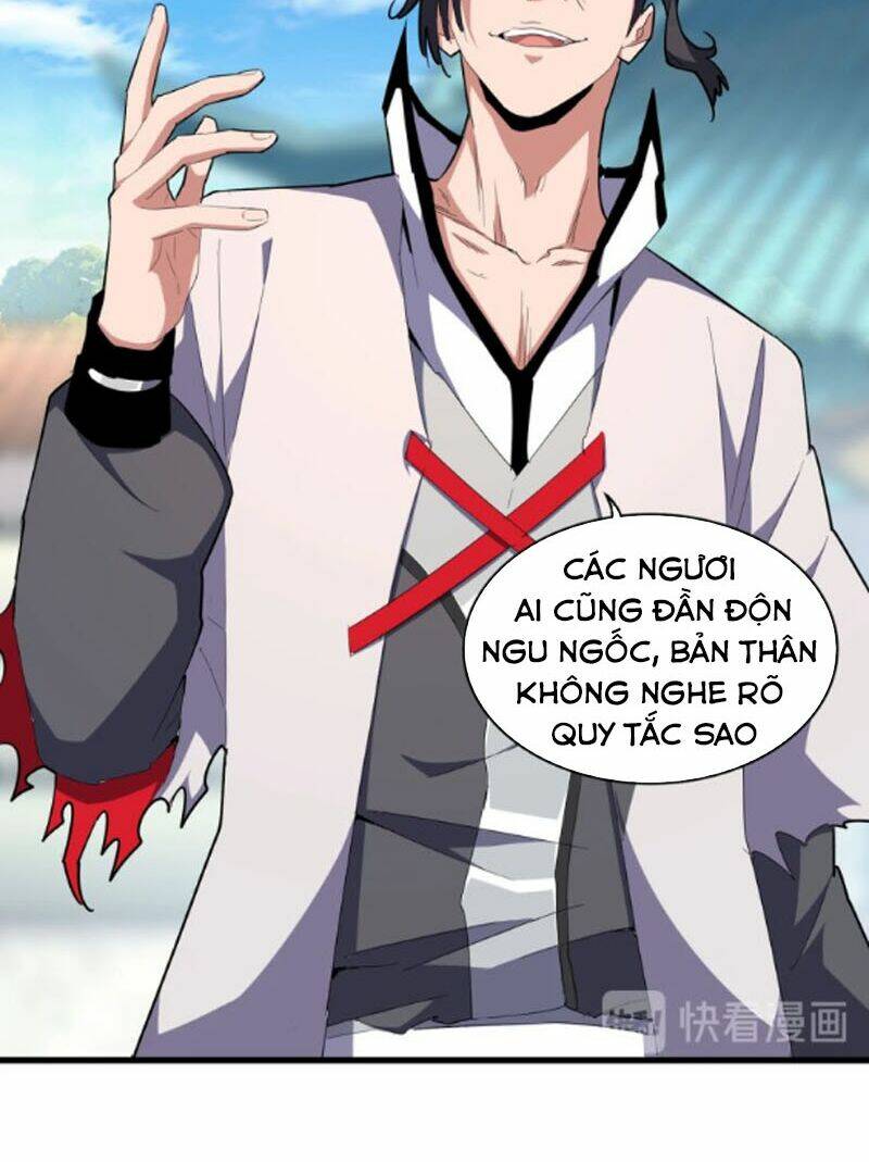 Đại Quản Gia Là Ma Hoàng Chap 164 - Next Chap 165