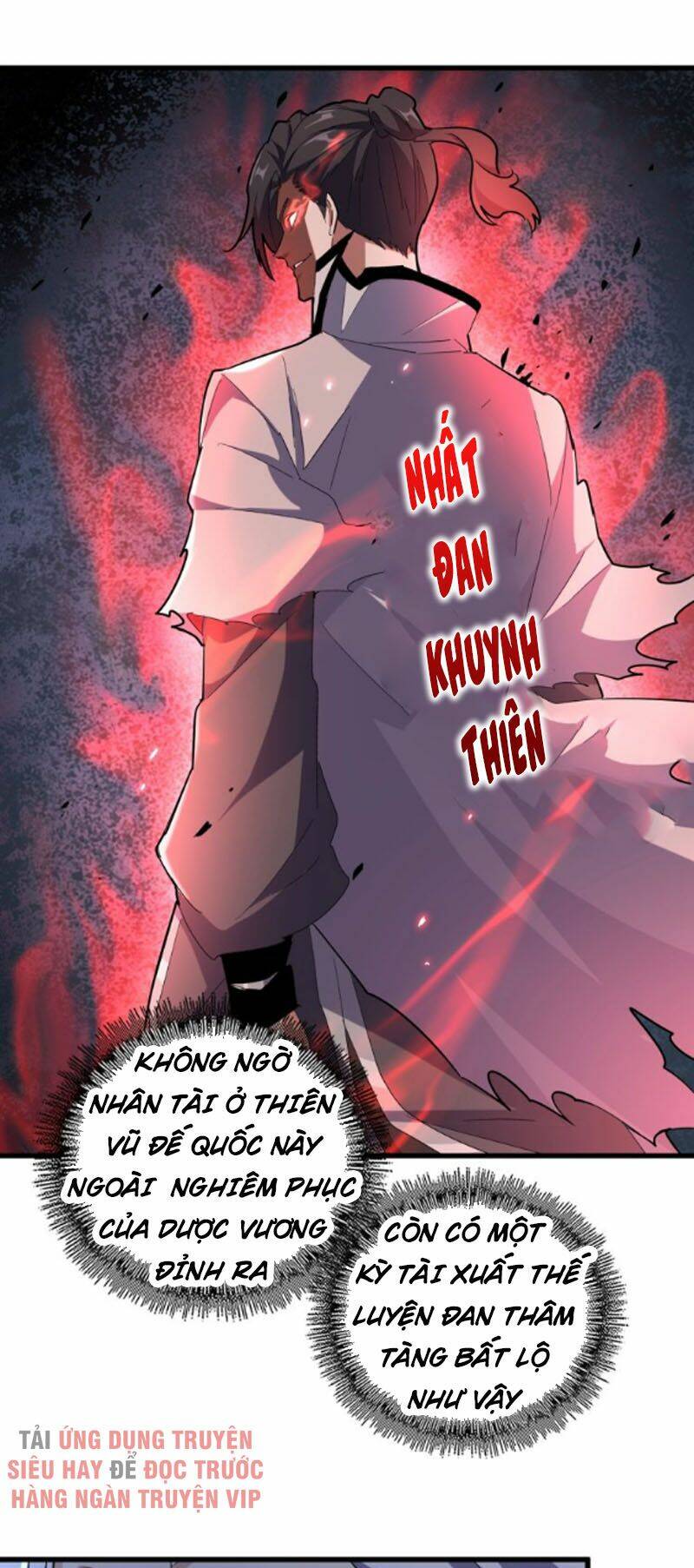 Đại Quản Gia Là Ma Hoàng Chap 164 - Next Chap 165